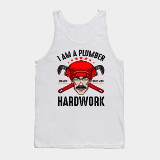 Plumber Tank Top